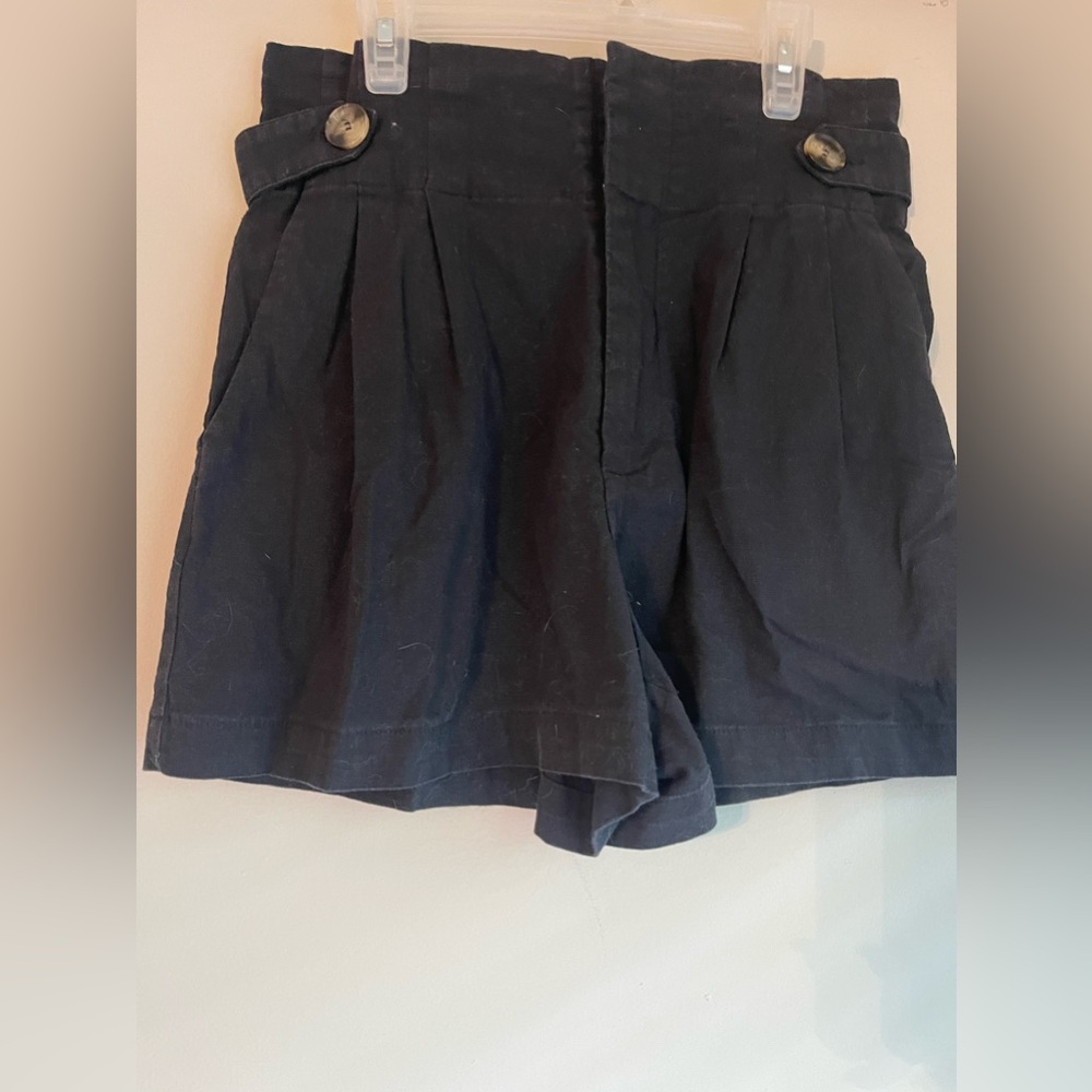 Aaron and Amber shorts